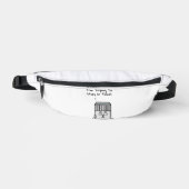 文句書 ファニーパック (正面)