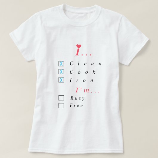 文字おもしろい付きTシャツまたはステータス/文字の追加 Tシャツ (デザイン正面)