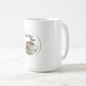 文字ここマグ コーヒーマグカップ (正面右)