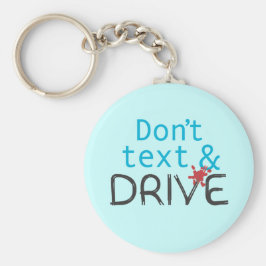 文字とドライブキーホルダーを使用しない キーホルダー