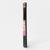 文字と写真を自分で置き換える Case-Mate iPhoneケース (裏面/左)