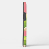 文字と写真を自分で置き換える Case-Mate iPhoneケース (裏面 / 右)