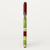 文字と写真を自分で置き換える Case-Mate iPhoneケース (裏面/右)