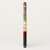 文字と写真を自分で置き換える Case-Mate iPhoneケース (裏面/左)