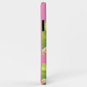 文字と写真を自分で置き換える Case-Mate iPhoneケース (裏面/右)