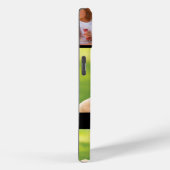 文字と写真を自分で置き換える Case-Mate iPhoneケース (裏面 / 右)