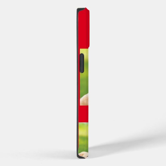 文字と写真を自分で置き換える Case-Mate iPhoneケース (裏面 / 右)