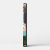 文字と写真を自分で置き換える Case-Mate iPhoneケース (裏面 / 左)