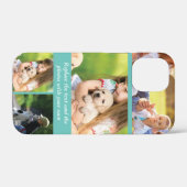 文字と写真を自分で置き換える Case-Mate iPhoneケース (裏面 (横))