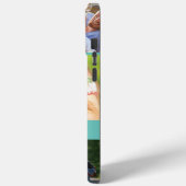 文字と写真を自分で置き換える Case-Mate iPhoneケース (裏面 / 左)