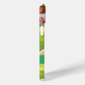 文字と写真を自分で置き換える Case-Mate iPhoneケース (裏面 / 右)