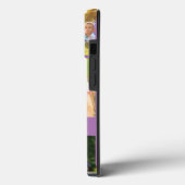 文字と写真を自分で置き換える Case-Mate iPhoneケース (裏面 / 左)