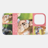 文字と写真を自分で置き換える iPhoneケース (裏面横)