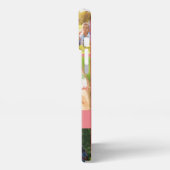 文字と写真を自分で置き換える iPhoneケース (左側面)