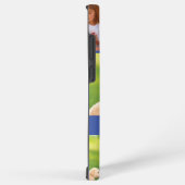 文字と写真を自分で置き換える SAMSUNG GALAXYケース (右側面)