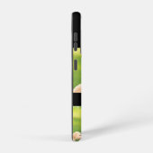 文字と写真を自分で置き換える SAMSUNG GALAXYケース (右側面)