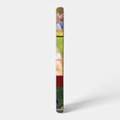 文字と写真を自分で置き換える SAMSUNG GALAXYケース (左側面)