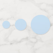 文字と氷の写真でビッグハグペンギン コンフェッティ (裏面)