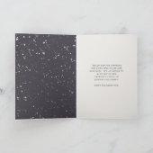 文字のトルコのカスタムな感謝祭を作成して下さい カード (内部)