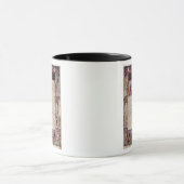 文字のページを示すIを予約するFrontispiece マグカップ (中央)