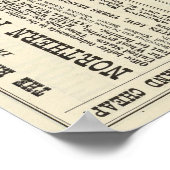 文字のページBlack Hills, Montana, Upper Missouri ポスター (角)