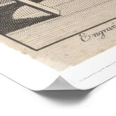 ...文字の作成と準備(1473) ポスター (角)