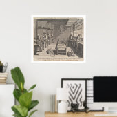 ...文字の作成と準備(1473) ポスター (ホームオフィス)