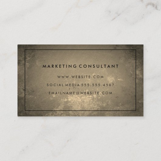 文字の反素朴転縁ど 名刺 (裏面)