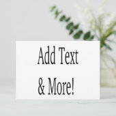 文字の追加カスタマイズ自分のパーソナライズされた (スタンド正面)