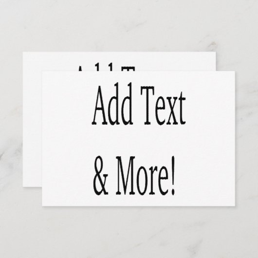 文字の追加カスタマイズ自分のパーソナライズされた (正面/裏面)