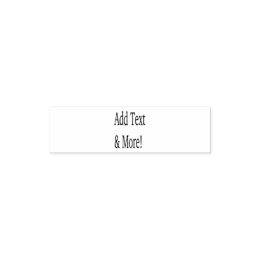 文字の追加カスタマイズ自分のパーソナライズされた セルフインキングスタンプ (デザイン)
