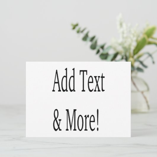 文字の追加カスタマイズ自分のパーソナライズされた メニュー (スタンド正面)