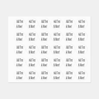文字の追加カスタマイズ自分のパーソナライズされた ラベル