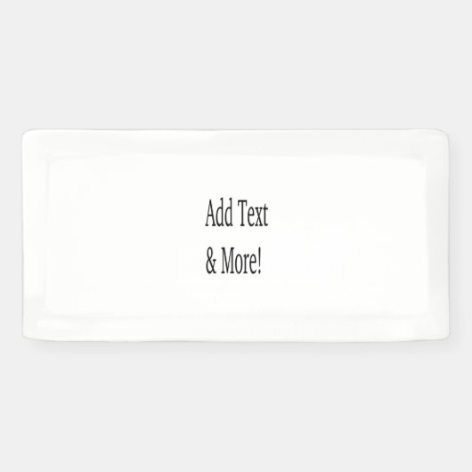 文字の追加カスタマイズ自分のパーソナライズされた 横断幕 (横)