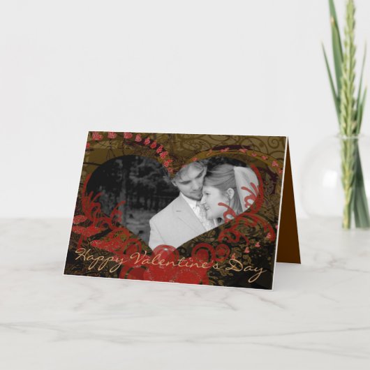 文字をフィットさせる大事な行事 シーズンカード (正面)