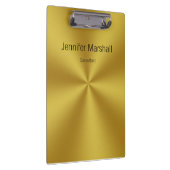 文字をフェイク金ゴールド クリップボード (右)