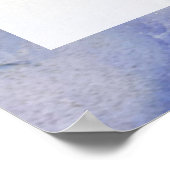 文字アルコカスタムールインオーガニッククの追加 ポスター (角)