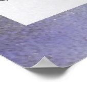 文字アルコカスタムールインオーガニッククの追加 ポスター (角)