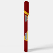 文字エンブレム Case-Mate iPhoneケース (裏面 / 右)