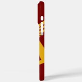 文字エンブレム Case-Mate iPhoneケース (裏面 / 左)