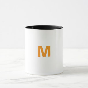 文字カスタマイズMマグ マグカップ