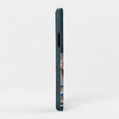 文字カスタムと写真コラージュ Case-Mate iPhoneケース (裏面/右)