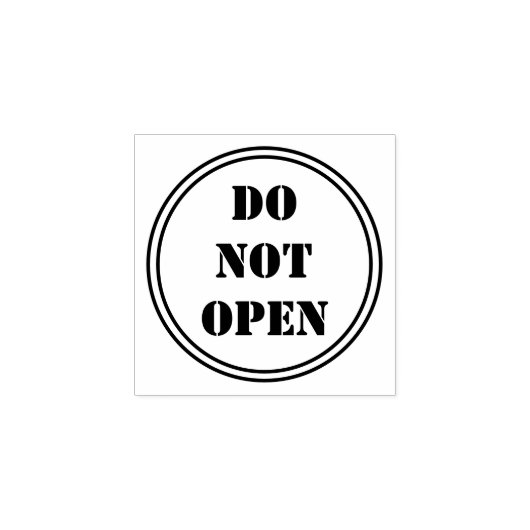 文字カスタムはウッドアートスタンプを開かない ラバースタンプ (インプリント)