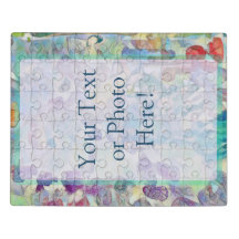 文字カスタムまたはフォト抽象芸術アート