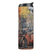 文字カスタムアムステルダム タンブラー (回転左)