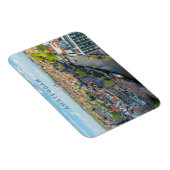 文字カスタムアムステルダム マグネット (右側)