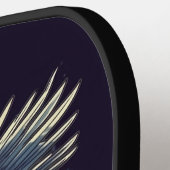 文字カスタムアメリカン・イーグル ピックルボールラケット (左詳細)