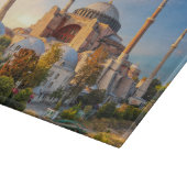 文字カスタムイスタンブール カッティングボード (角)