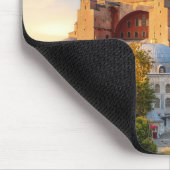 文字カスタムイスタンブール マウスパッド (コーナー)