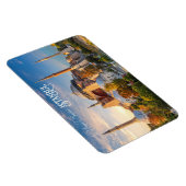 文字カスタムイスタンブール マグネット (右側)